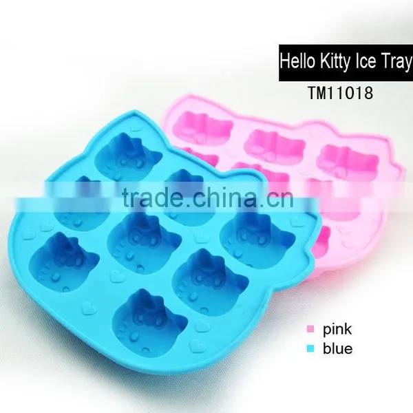Manufacture Supply Free Sample Party Gifts Hello Kitty Ice Cube photo-2