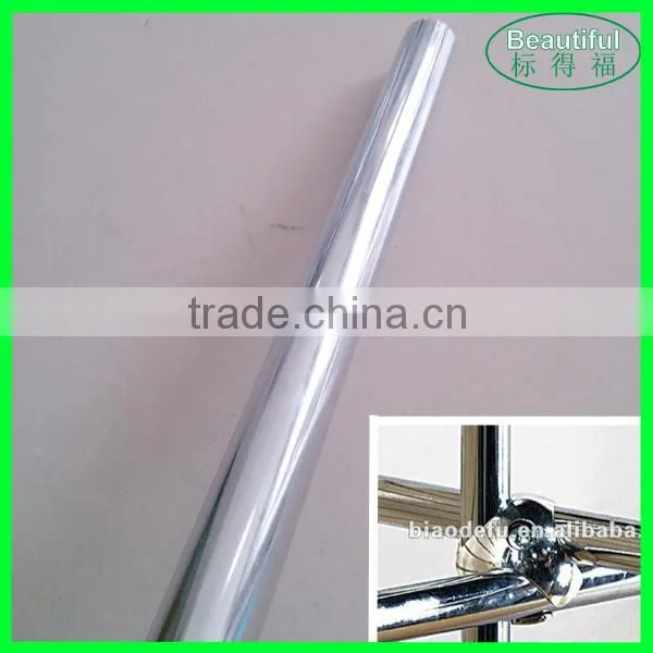Perfect Round Metal Pipe for Shopfitting photo-3