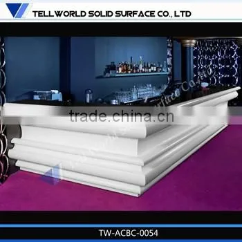 Elegant LED Light Bar Counter Modern Design for Sale photo-3