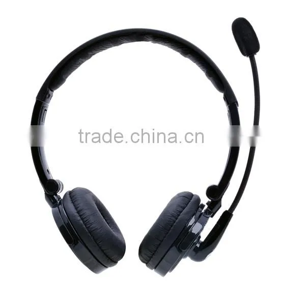 Rechargeable Wireless Head Wearing Bluetooth Headset BH-M20 photo-3