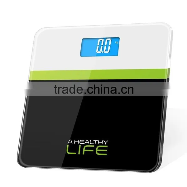 High Quality Glass Bathroom Scale Digital Scale Weighing Model for Human Body Weighing Electronic Scale Digital photo-3