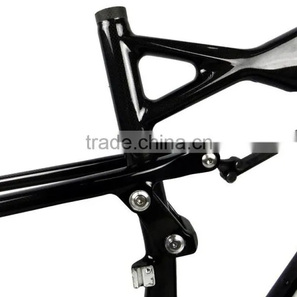2 Years Of Warranty Bikes Full Carbon Mountain Bbike Frame Suspension Frame 29er Newest Design 29er MTB Frameset photo-4