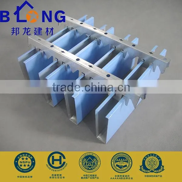 2016 Aluminum Metal Baffle Ceiling System photo-2