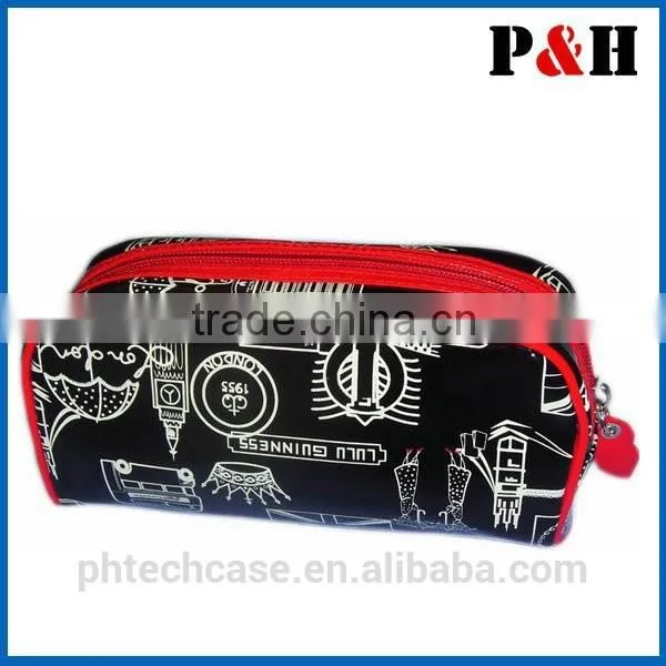Design Convenient Cosmetic Brush Bag photo-3