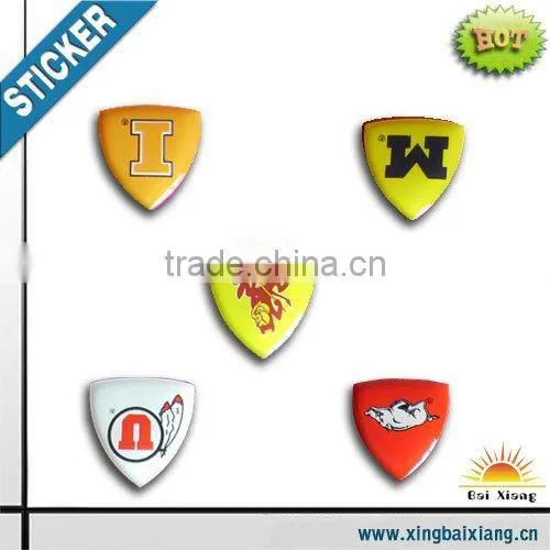 Fashion Puffy Sticker