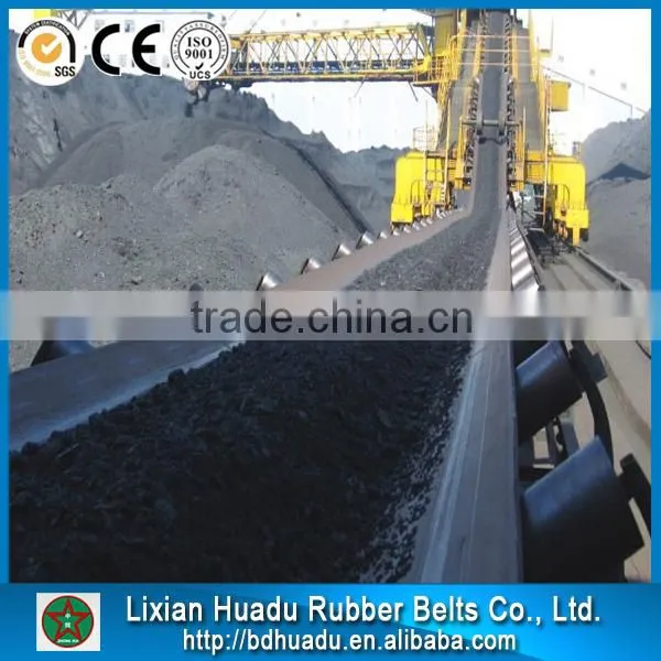 High Quality Industrial NN100-NN500 Rubber Multi-edge Belt Rubber Conveyor Belting photo-5