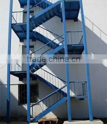 Light Steel Frame Cheap Prefab Car Garage photo-4
