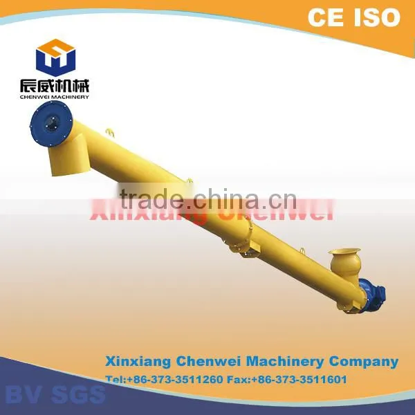 China Chenwei Supply Competitive Price Screw Conveyor Without Hopper photo-2