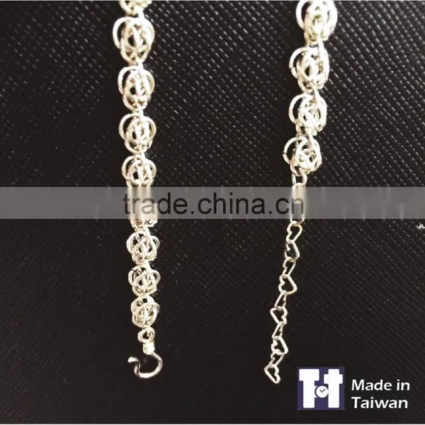 Hottest Lucky Rose Sterling Silver Bracelet Design photo-2