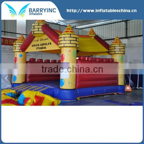 Cheap Price! Comercial Inflatable Bouncer for Birthday Party photo-2