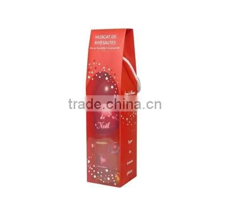 Durable e Flute Shipping Box for Bottle Packing photo-4