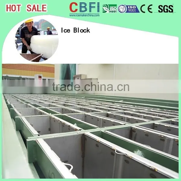 Advanced Containerized Block Ice Machine Selling photo-2