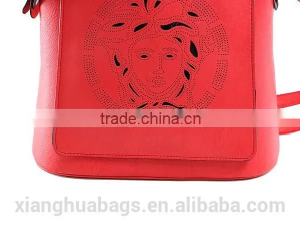 Wholesale Leather Backpack Women Backpack photo-6