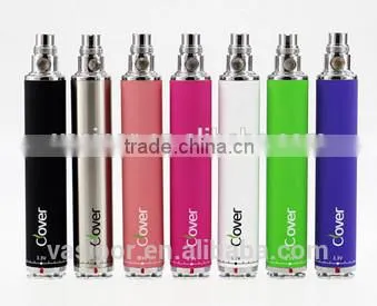 Special New Mega 2600mAh Ego Adjustable Battery Color , Ego Various Voltage Better Choice photo-2