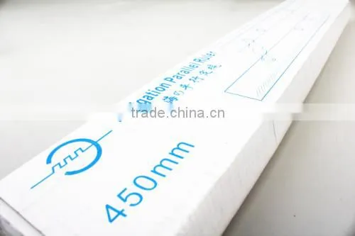 450mm/600mm Marine PlasticParallel Ruler photo-5