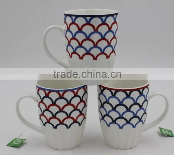 Liling Factory Ceramic Coffee Mugs