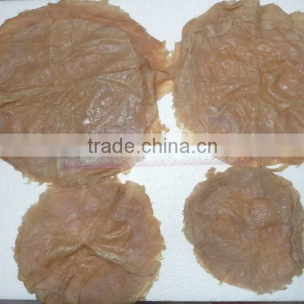 SALTED PEARL TYPE JELLYFISH BODY