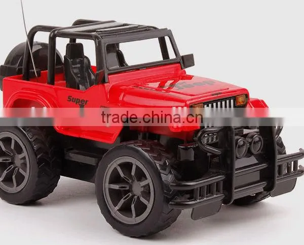 OEM POP Style Kids Plastic Control Model Vehicle Toy With Light photo-2