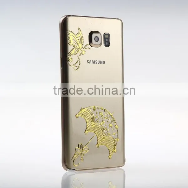 Beauty Sticker 3m Diy Mobile Phone Skin Nail Sticker Printer Gold Sticker photo-4