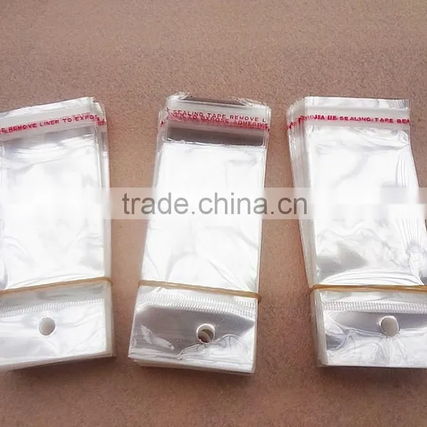 Self Adhesive Opp Plastic Bag