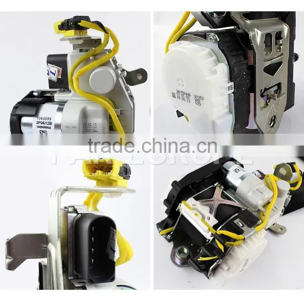 High Quality Car Pretensioner Seatbelt photo-2