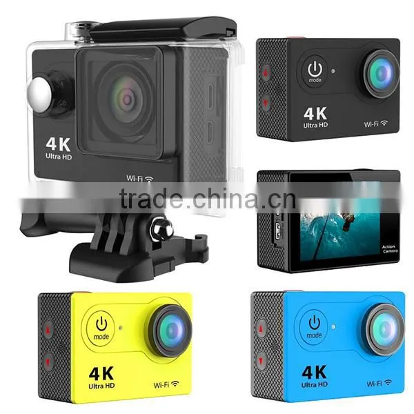 4 k 1080p Extreme Sport Camera hd 1080p Sport Dv With Wifi Underwater 30 m Quality Choice photo-3