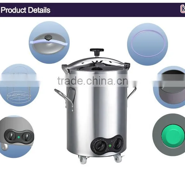 Zosun Zs-801 50L Mandi Cooker / Grill Machine photo-4