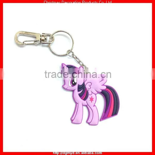 Little Pony Soft PVC Key Chain ( KMS-1141) photo-3