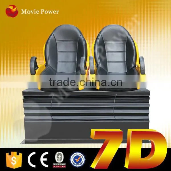 Coolest 7d interactive cinema 7d cinema machine portable
