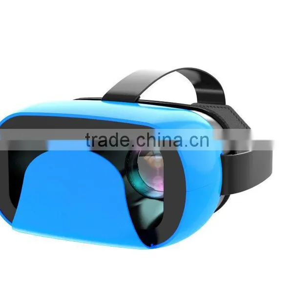 3d Glasses Virtual Reality vr Headset vr Box 2.0 photo-3