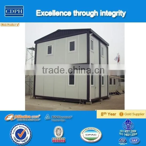 Container House for Mining Camp photo-2