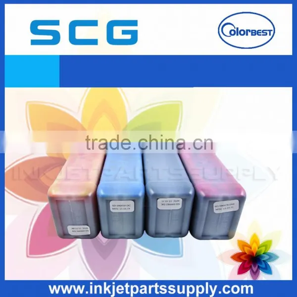 1000ml Water Based Dye Ink for Digital Indoor Inkjet Printer photo-3