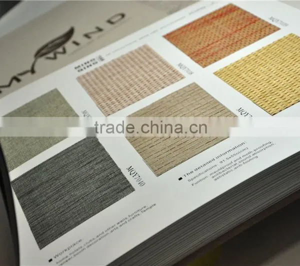 2016 Grasscloth Wallpaper Sample photo-2