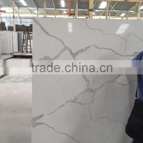 Marble Veining Quartz photo-4