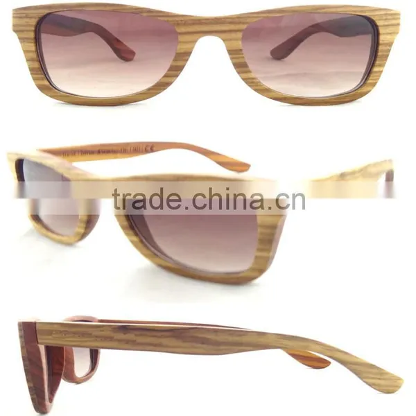 Custom Popular Bamboo Glasses Wholesale photo-5