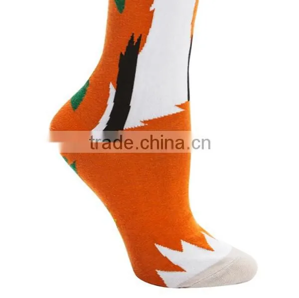Custom Print Children Kids Cartoon Tube Socks photo-3