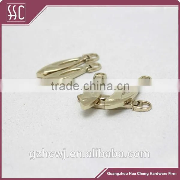 Metal Puller Manufacturer, Metal Puller for Handbag Decoration, Guangzhou Metal Puller photo-4