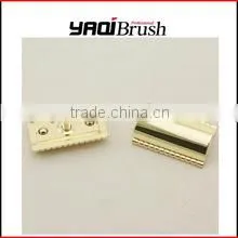 Golden Double Edge Safety Razor Head/razor Parts