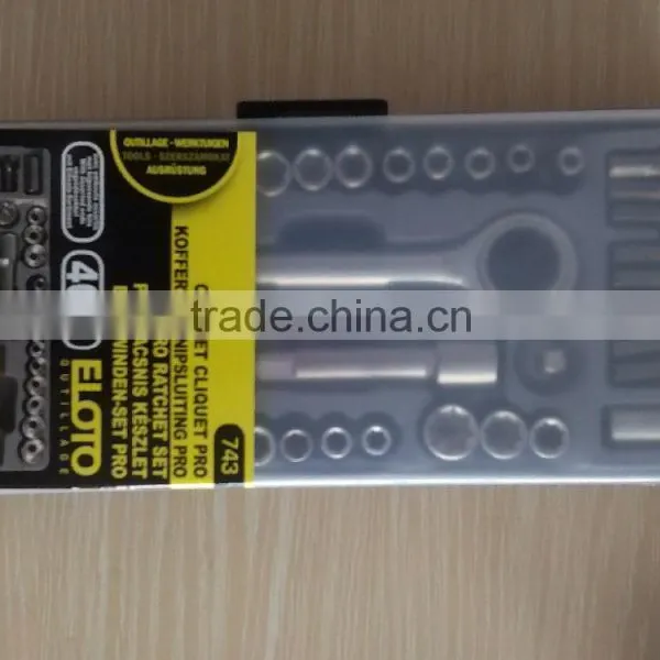 40pcs Mechanical Tools Set photo-2