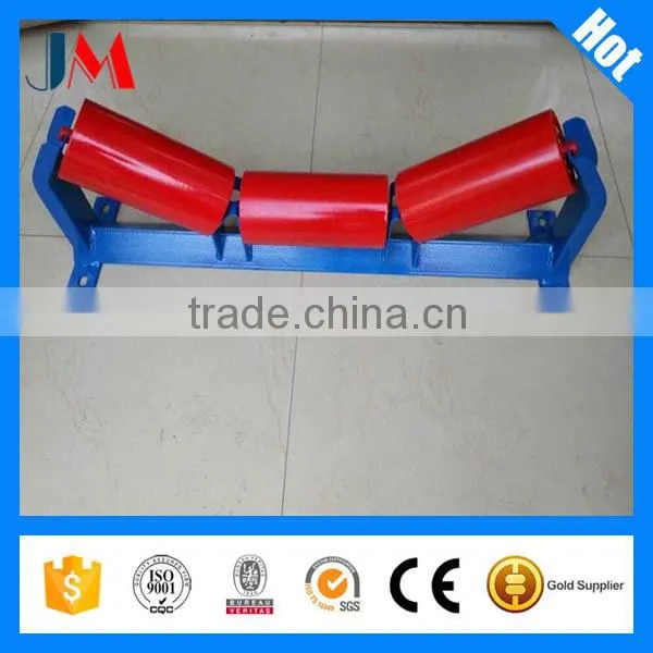 Trough Roller Set Belt Conveyor Idler for Sale China Manufacturer