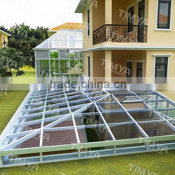 Glass Canopy Supplier photo-5