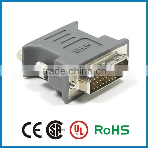 APBG DVI to VGA Cable Adapter Connector 8011-AD-03