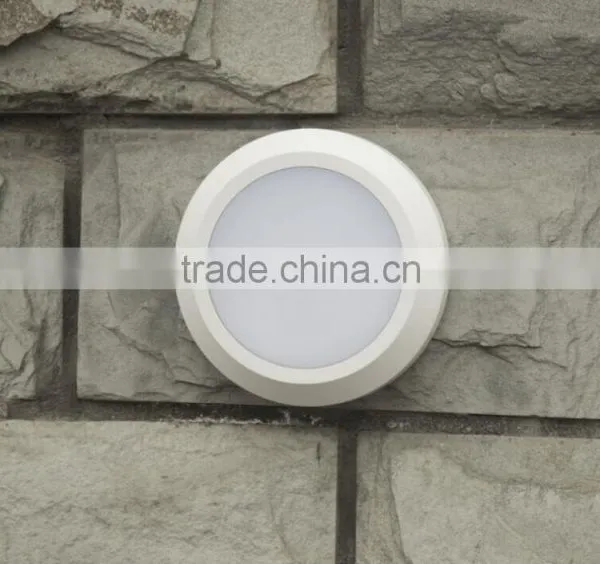 Plastic Led Round Wall Step Light,indoor Stair Tread Light,2015 New Modern Product photo-3