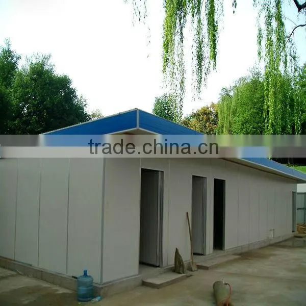 Modern Portable Prefabricated Bedroom