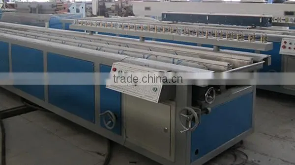 Pvc Profile Production Line (extrusion)/PVC Profile Production Line for Decorating photo-2