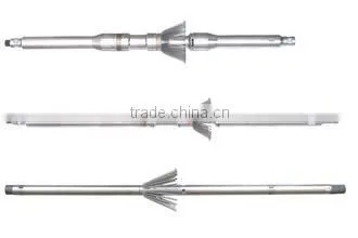 Multi-finger Casing Condition Monitor Measurement Tool 40 Finger Caliper Logging Tool photo-2