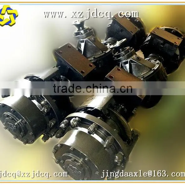 Shantui Spare Parts Driving Forklift Axles GCQ822 Forklift Spare Parts Shantui Parts photo-4