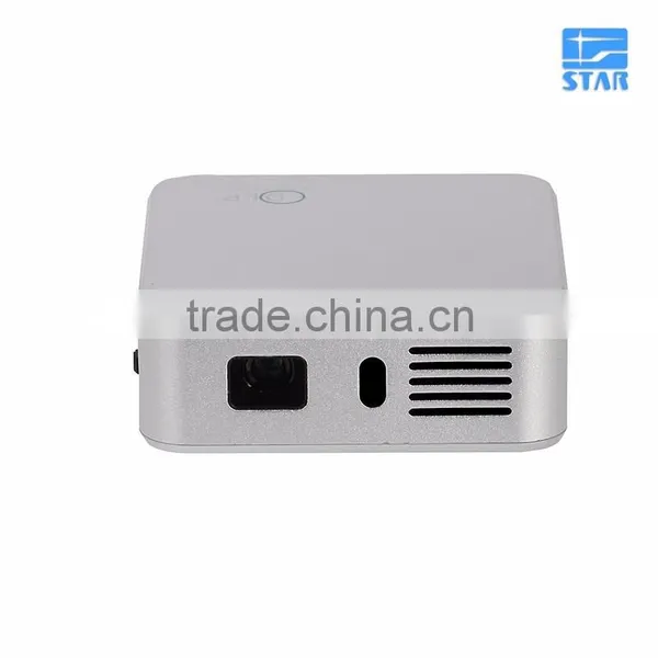 In Stock!!! 2015 High Quality Mini DLP Projectors Christmas Home Movie Projector E05 photo-5