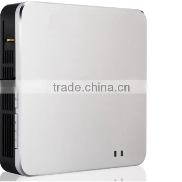 Full HD 2000: 1 200 Lumens Pico Projector Mini Projector Palm Projector With Hdmi Usb av Vga sd photo-3