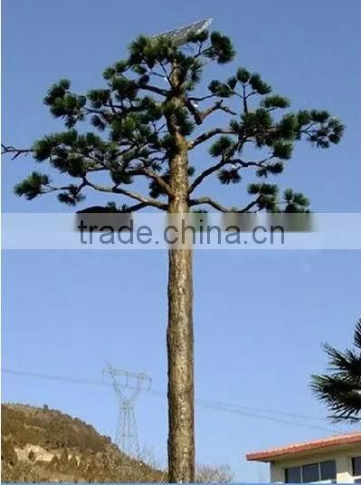 2014 New Product LED Lighting Palm Trees Outdoor Lighted Palm Trees Streetlight Tree China Manufacturer photo-3